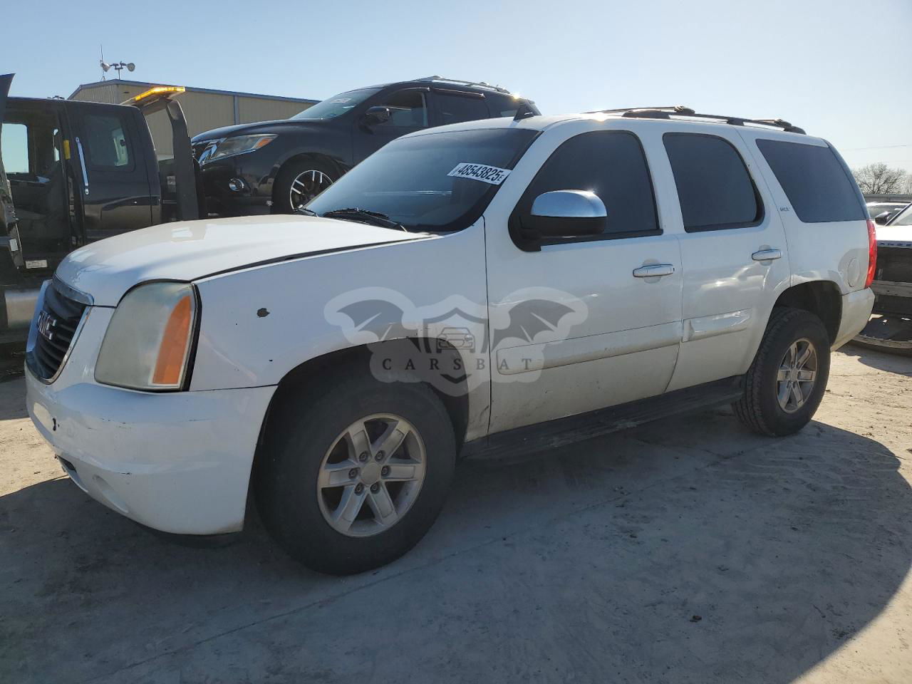 GMC Yukon SLT 5.3L  8 2009