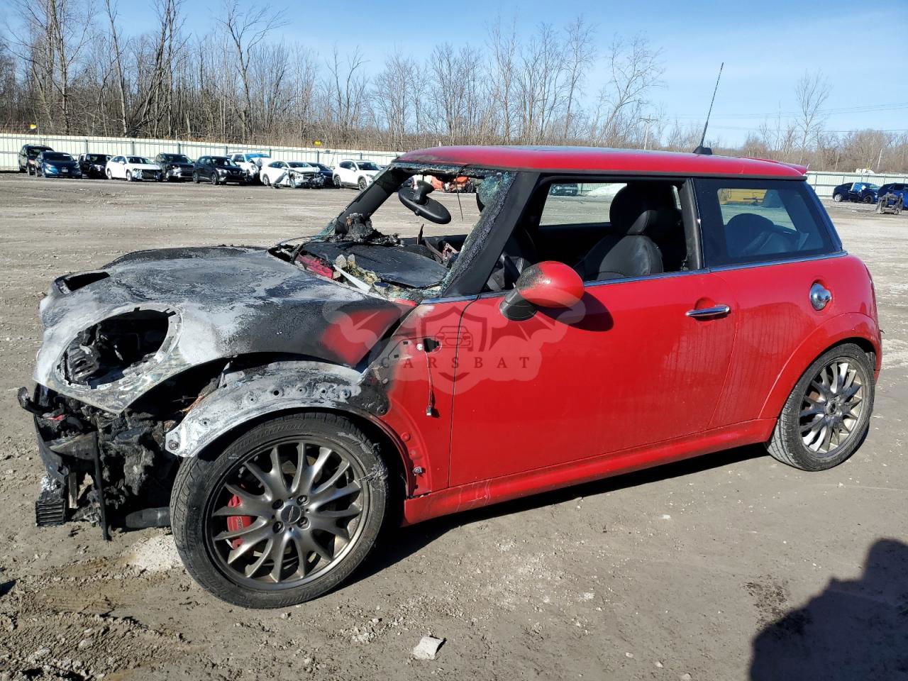 Mini Cooper SPORTBACK LS JCW 1.6L  4 2009
