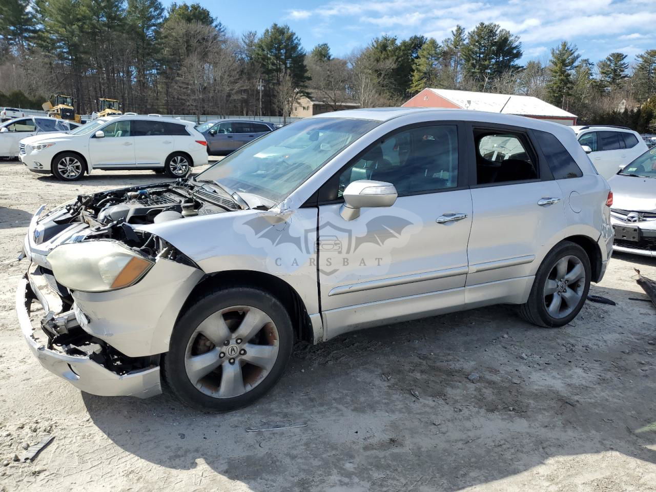 Acura RDX 2.3L  4 2007