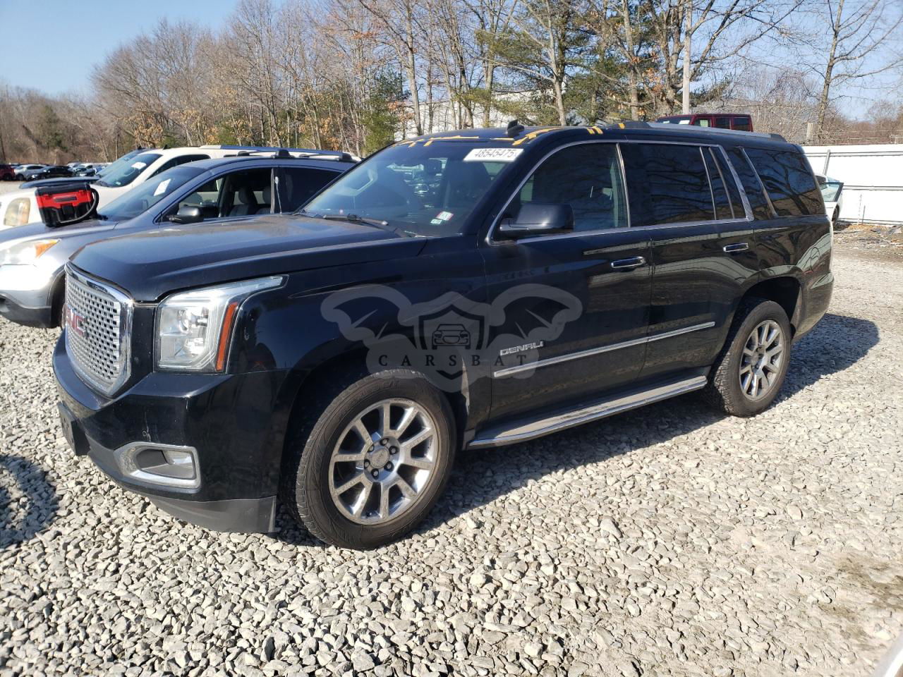 GMC Yukon DENALI 6.2L  8 2015