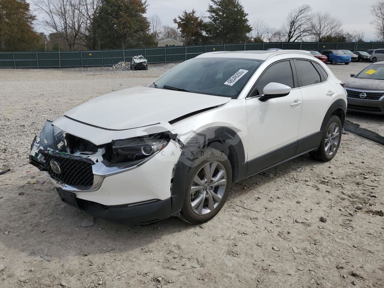 Mazda CX-30 PREFERRED 2.5L  4 2022