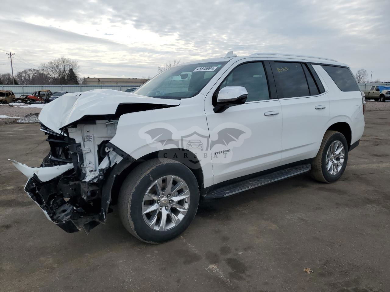 Chevrolet Tahoe 2021