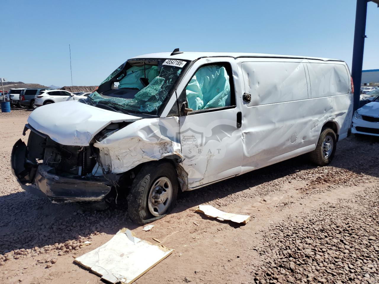 Chevrolet Express 6.0L  8 2020