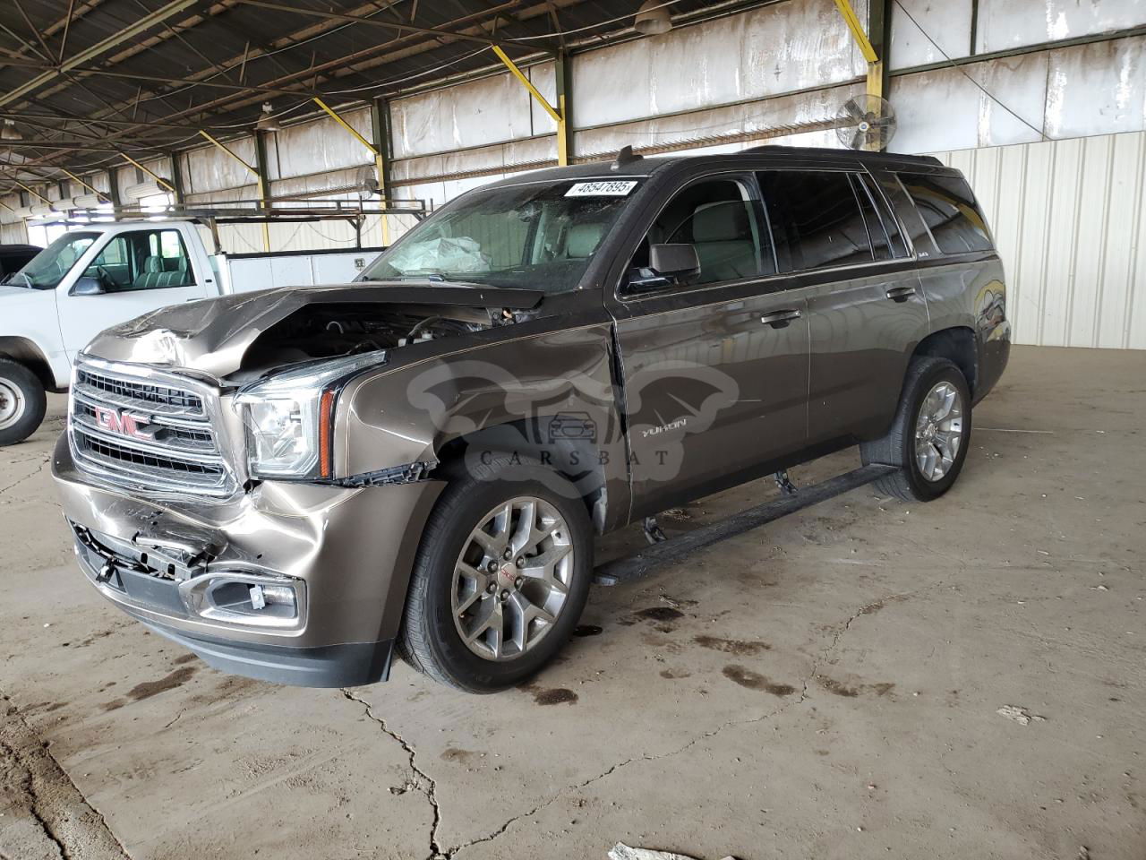 GMC Yukon SLT 5.3L  8 2016