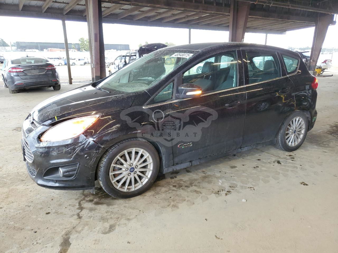Ford C-Max PREMIUM 2.0L  4 2013