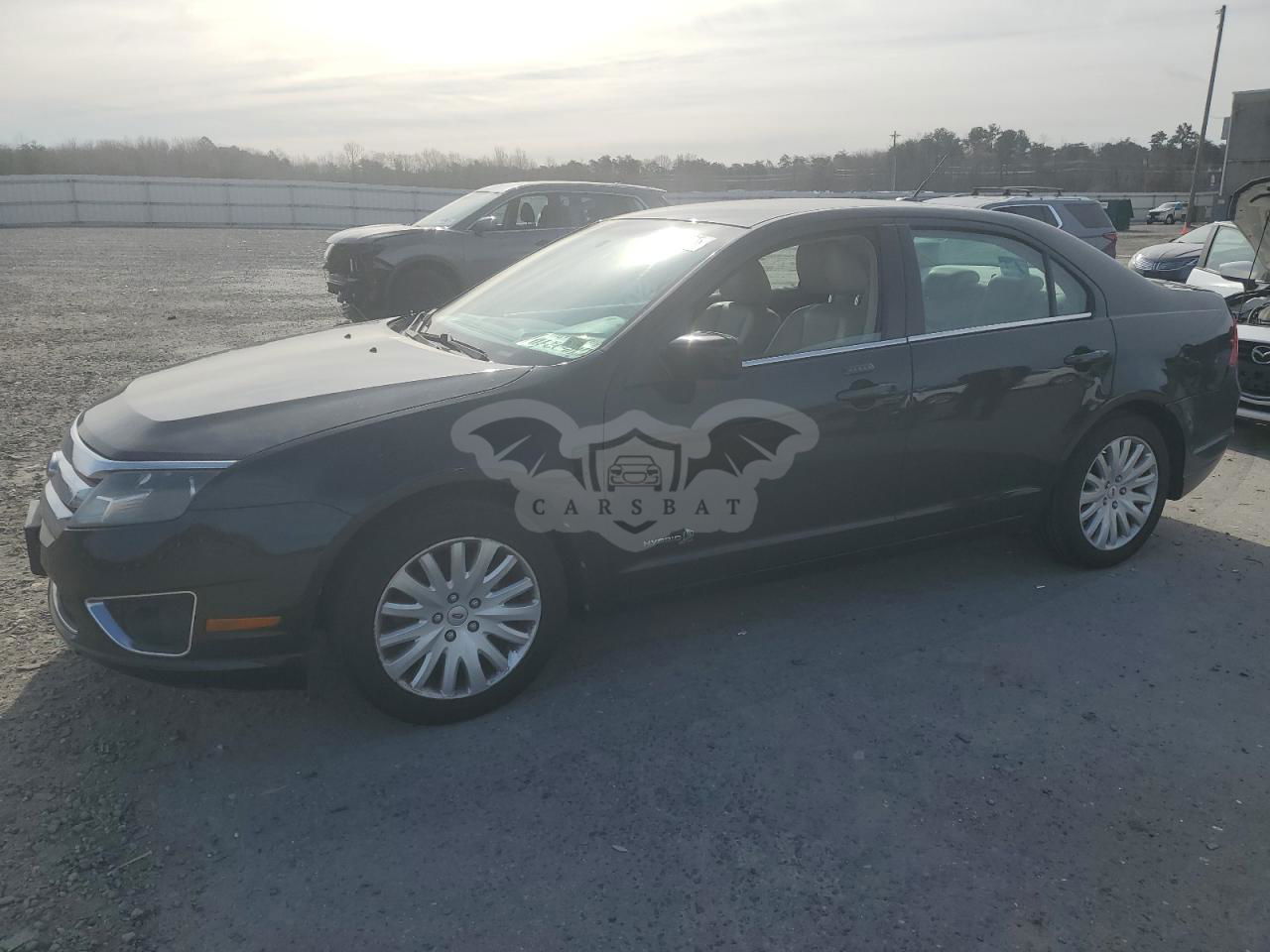 Ford Fusion HYBRID 2.5L  4 2010