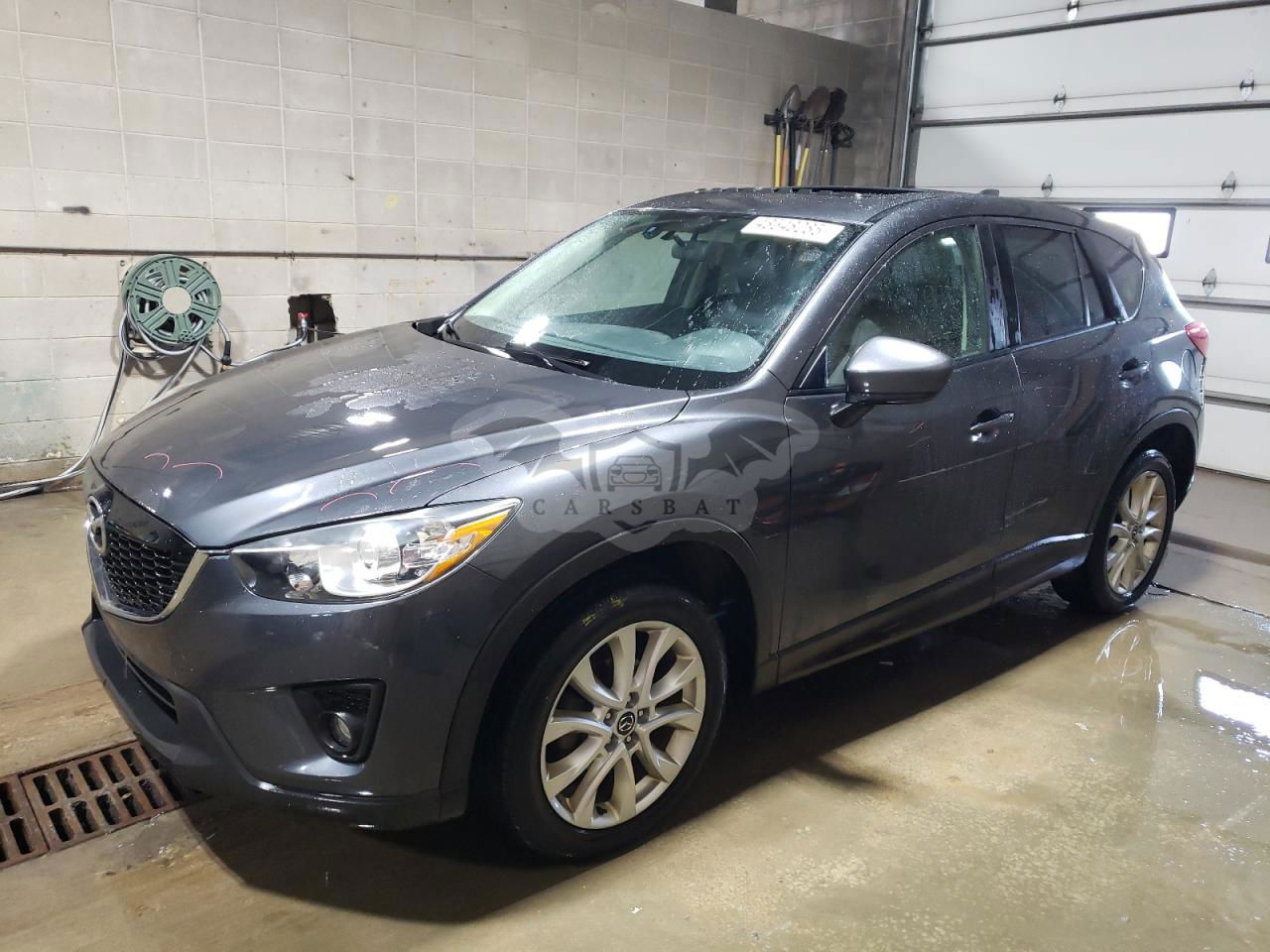 Mazda CX-5 GT 2.5L  4 2015