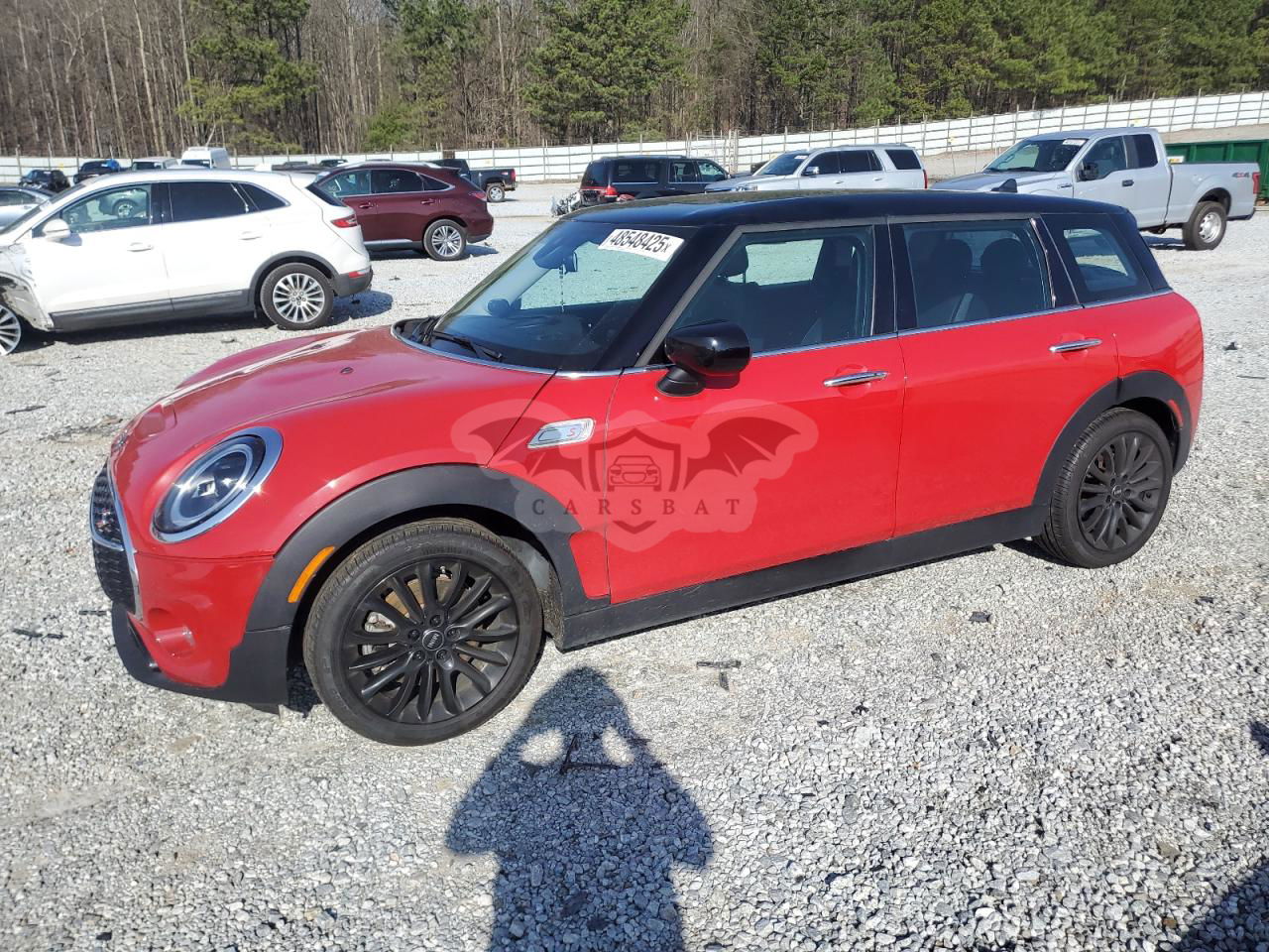 Mini Cooper S CLUBMAN 2.0L  4 2023