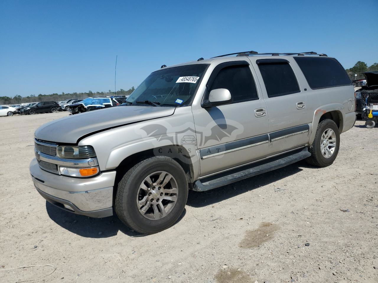 Chevrolet Suburban C1500 5.3L  8 2004