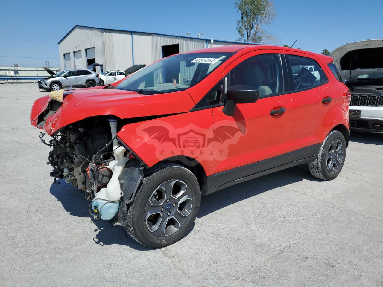 Ford Ecosport 2020