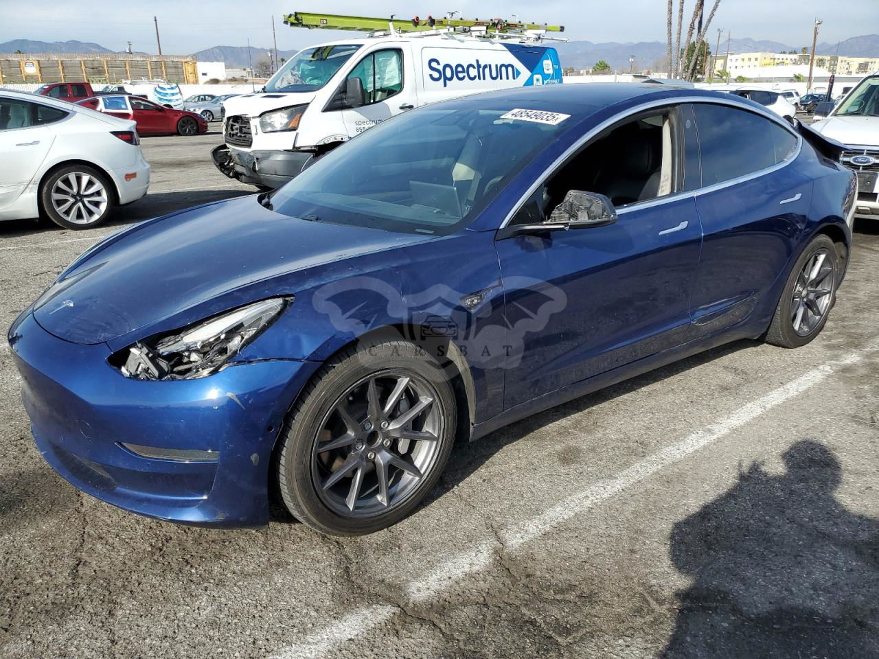 Tesla Model 3 2021