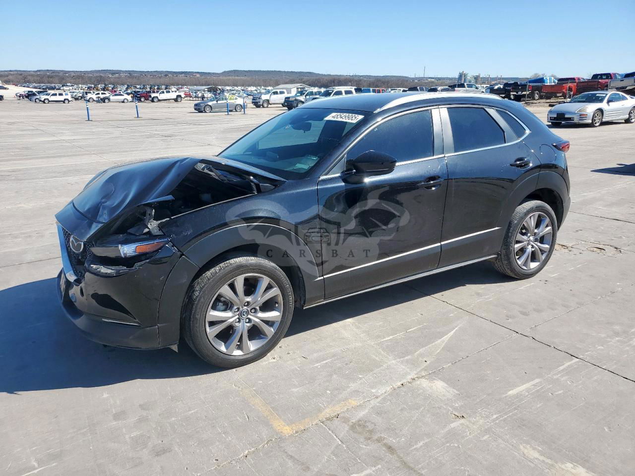 Mazda CX-30 SELECT 2.5L  4 2022