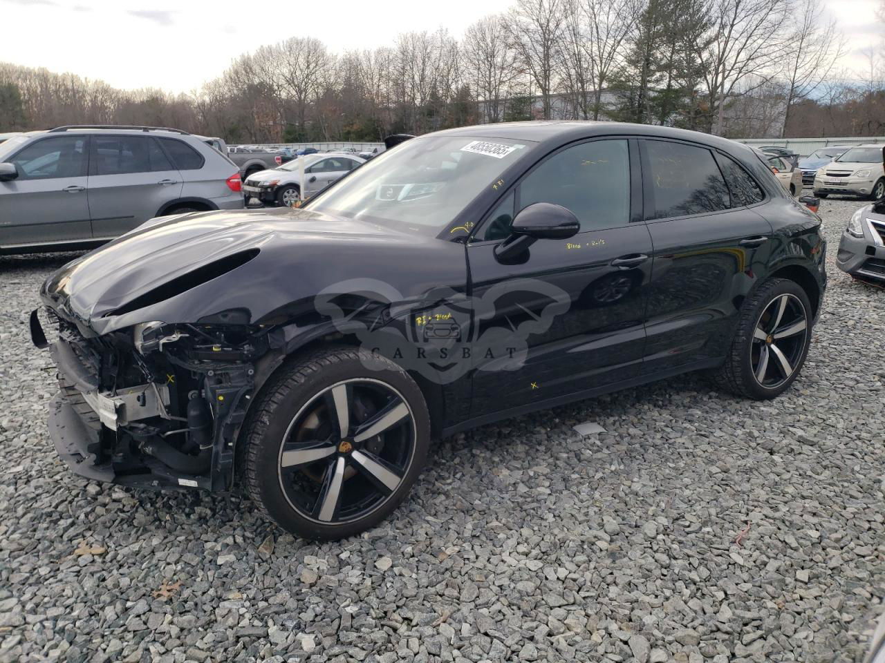 Porsche Macan 2.0L  4 2022
