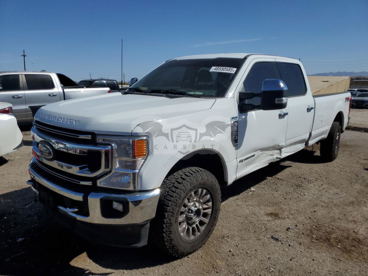 Ford F-350 SUPER DUTY 6.7L  8 2022