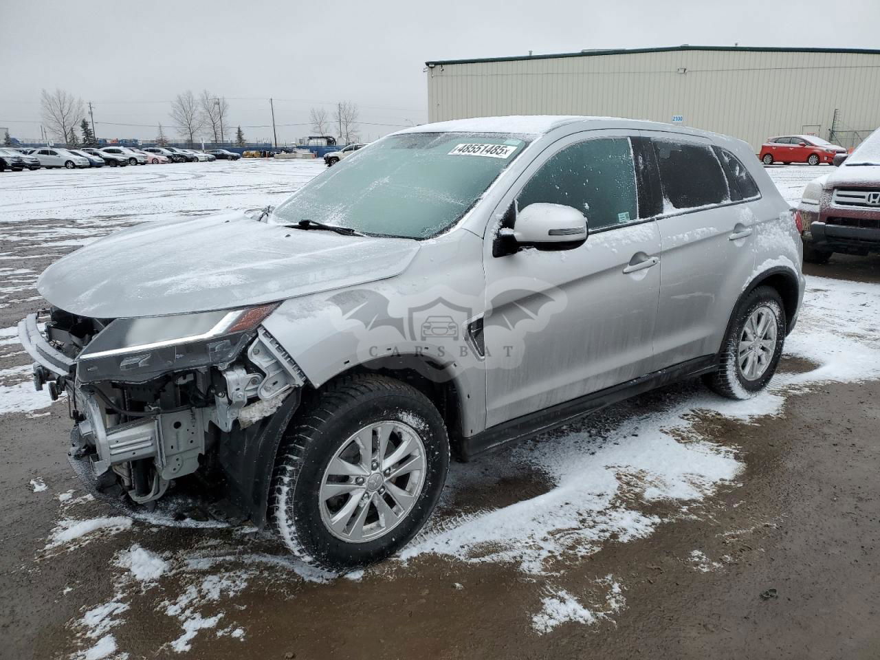 Mitsubishi Outlander SE 2.4L  4 2021