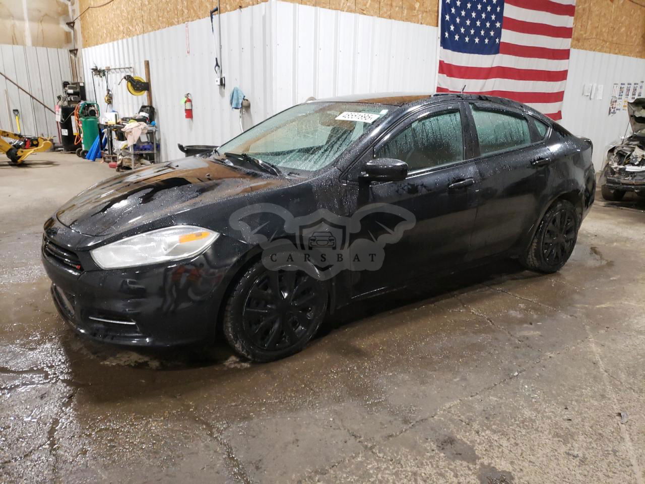 Dodge Dart SXT 2.0L  4 2013