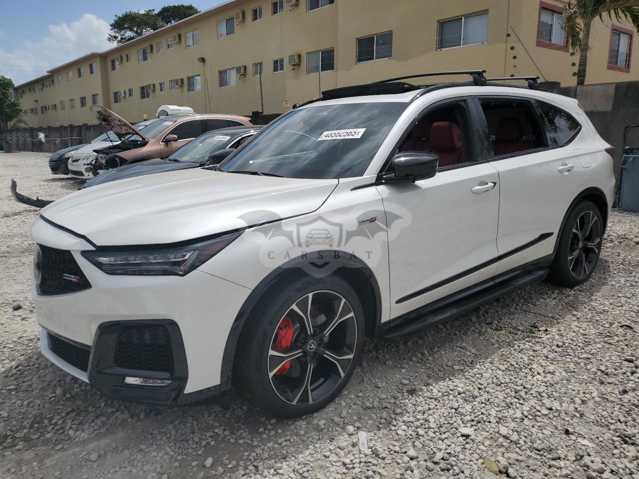Acura MDX TYPE S ADVANCE 3.0L  6 2025