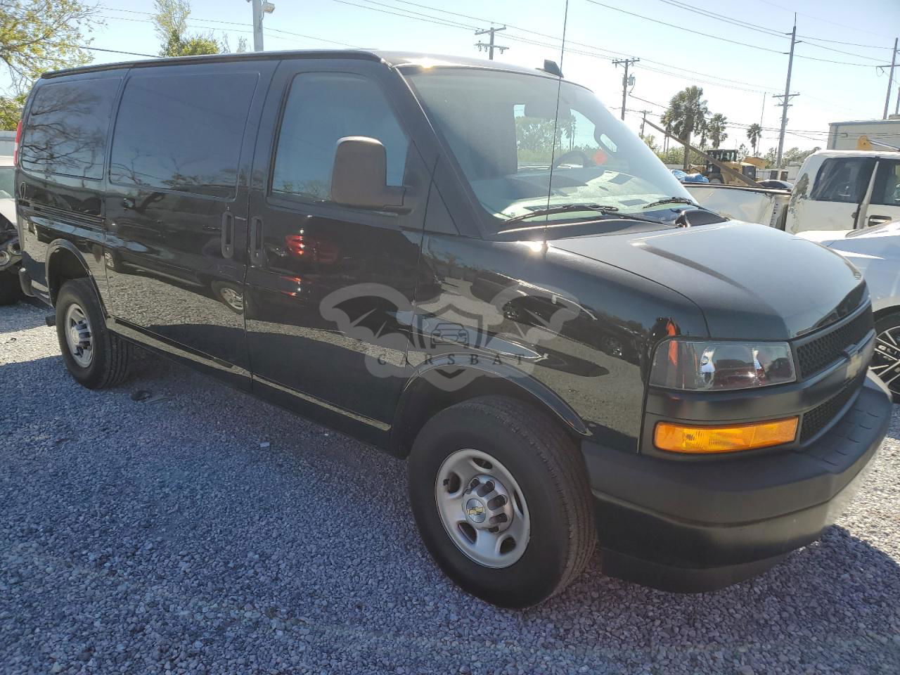 Chevrolet Express 4.3L  6 2023