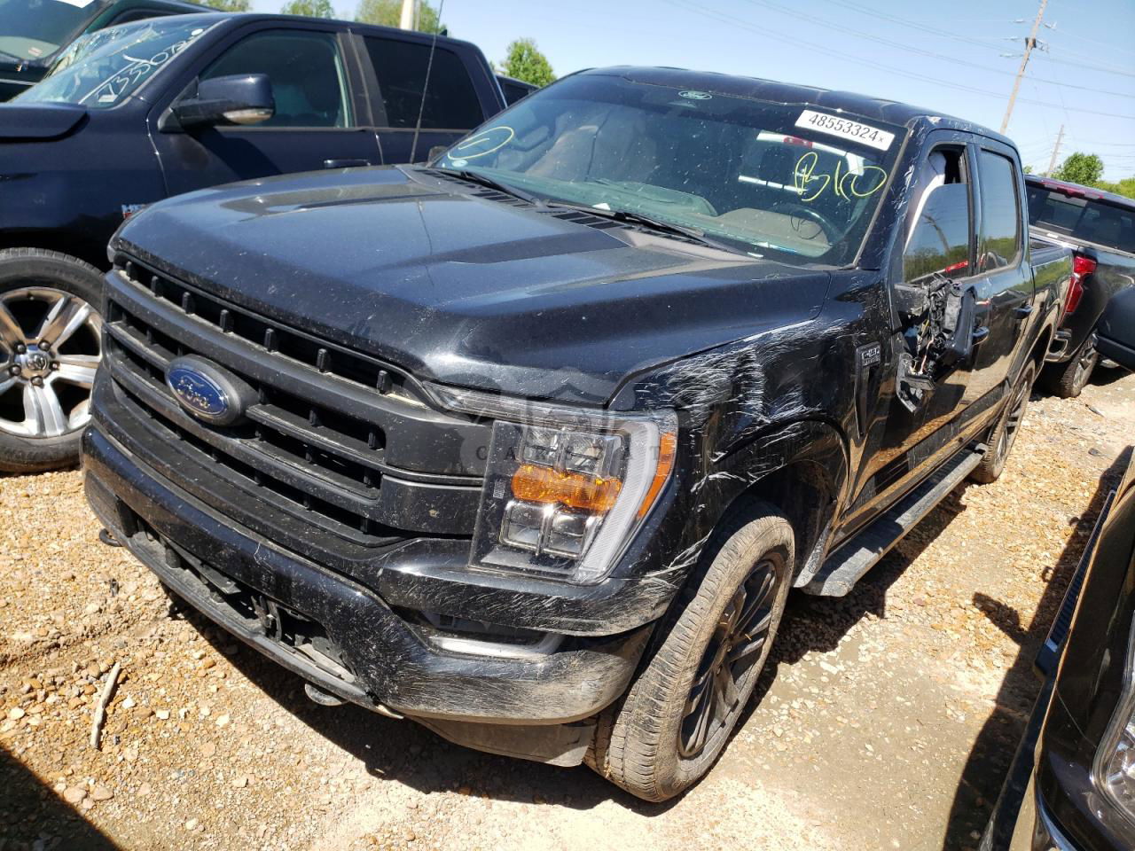 Ford F-150 2022