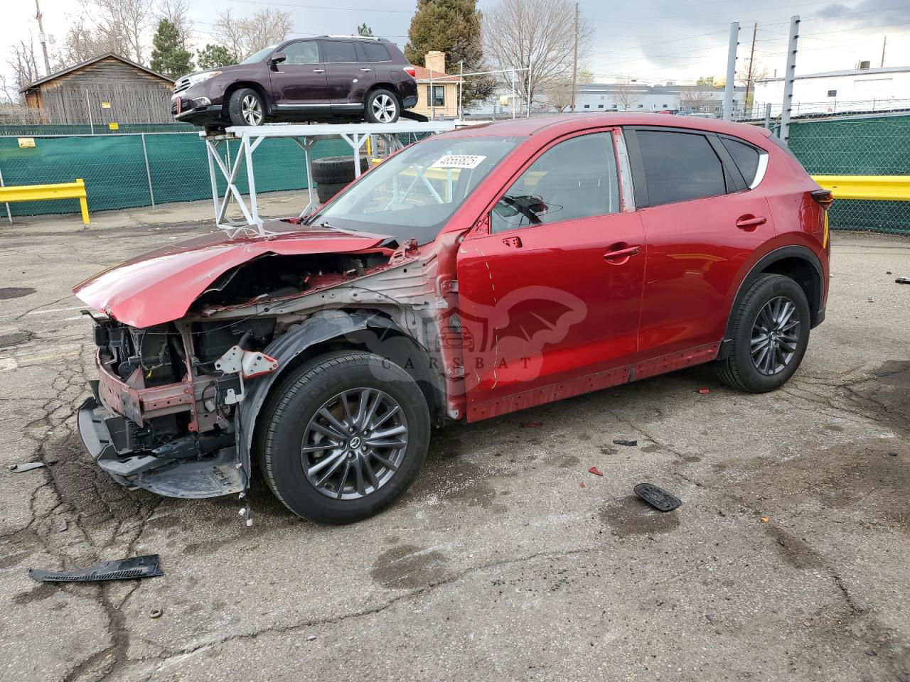 Mazda CX-5 TOURING 2.5L  4 2021
