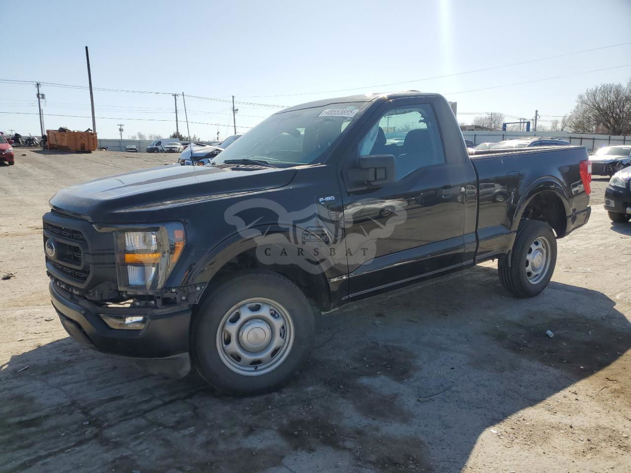 Ford F-150 5.0L  8 2023