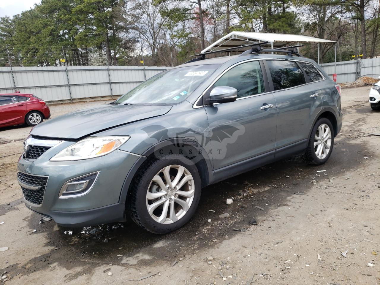 Mazda CX-9 3.7L  6 2012