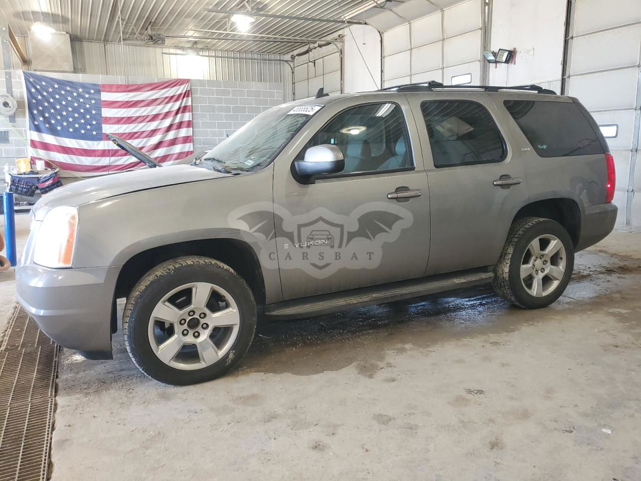 GMC Yukon SLT 5.3L  8 2009