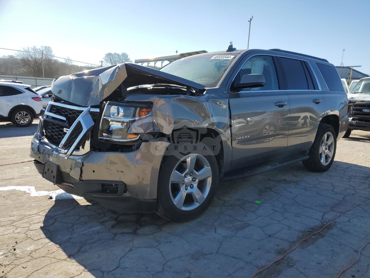 Chevrolet Tahoe 2019