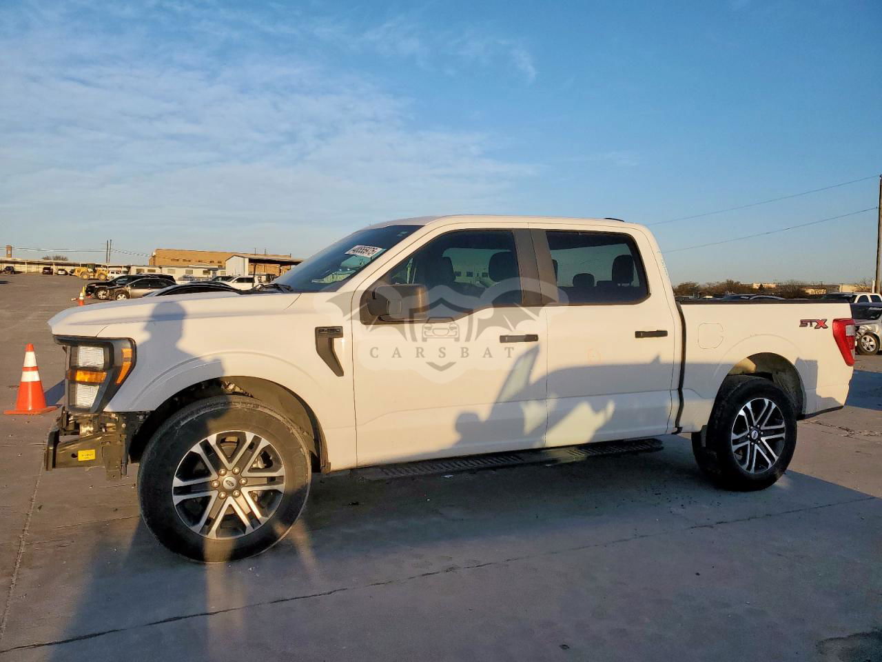 Ford F-150 SUPERCREW 2.7L  6 2023