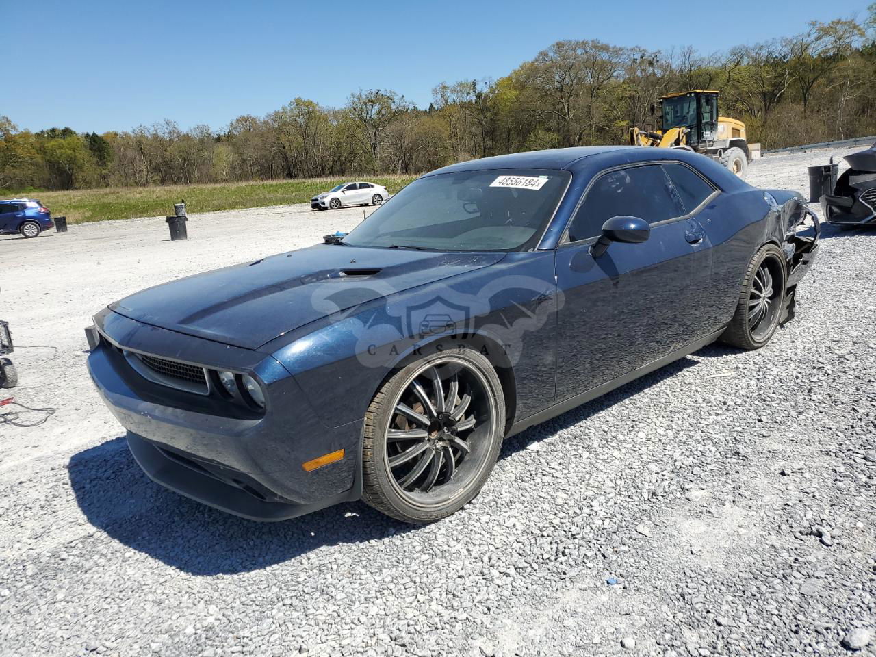 Dodge Challenger SXT 3.6L  6 2014