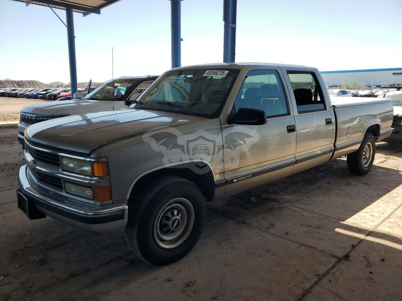 Chevrolet C/K Series C3500 5.7L  8 2000