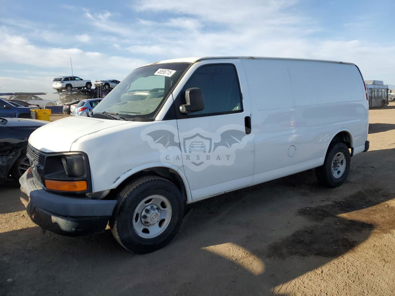 Chevrolet Express 4.8L  8 2009