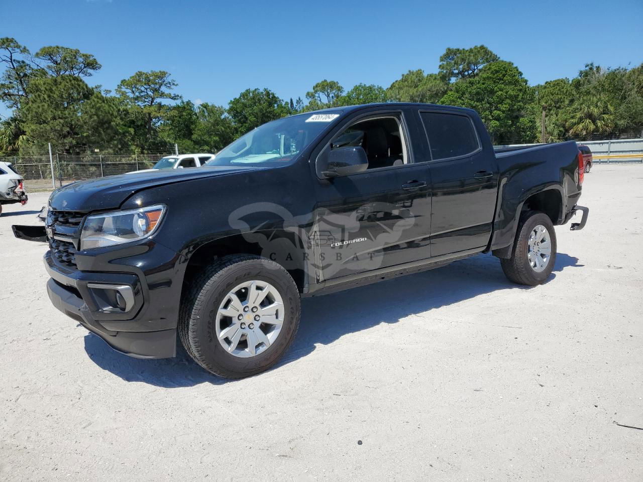 Chevrolet Colorado 2022