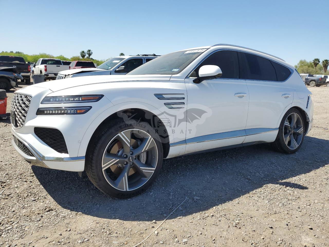 Genesis GV80 PRESTIGE 3.5L  6 2025