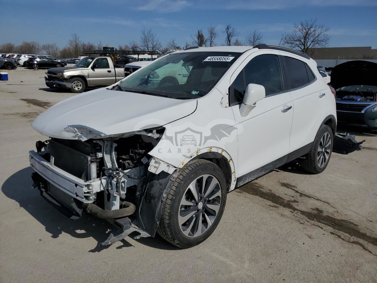Buick Encore PREFERRED 1.4L  4 2021