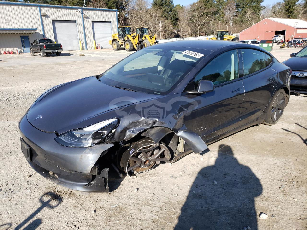 Tesla Model 3 2023