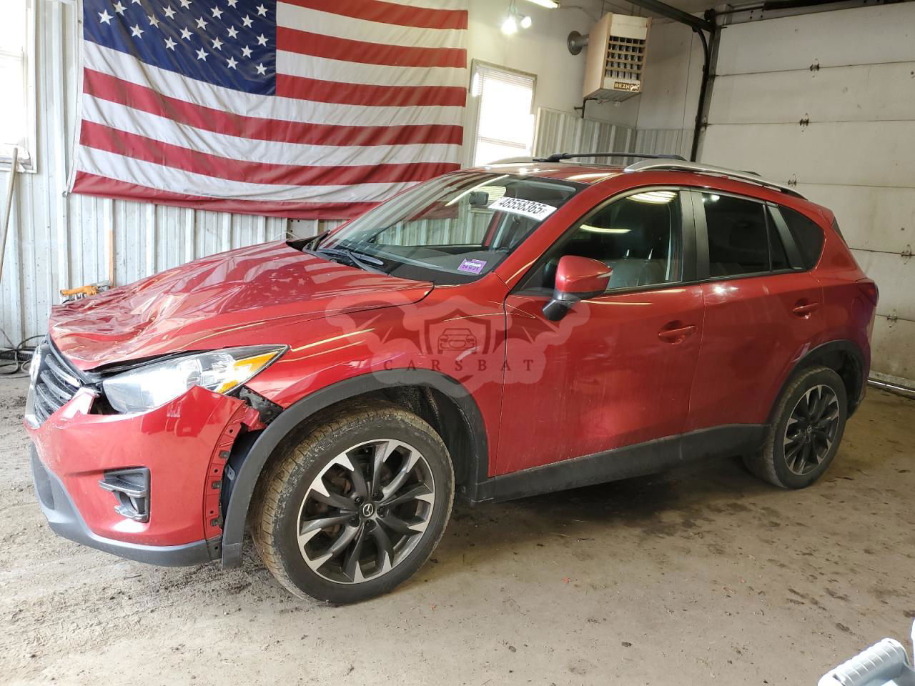 Mazda CX-5 GT 2.5L  4 2016