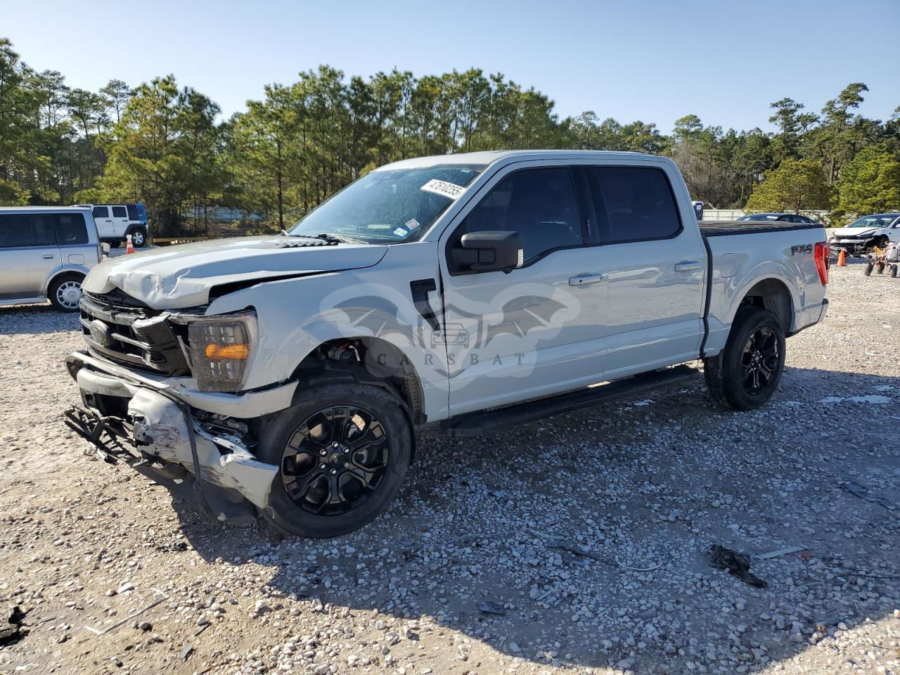 Ford F-150 SUPERCREW 3.5L  6 2023