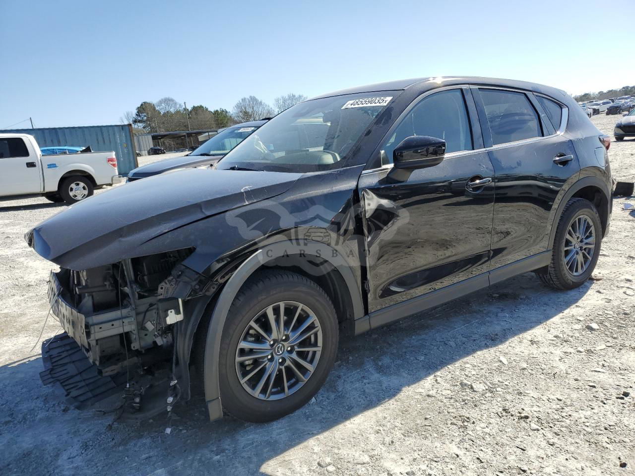 Mazda CX-5 TOURING 2.5L  4 2021