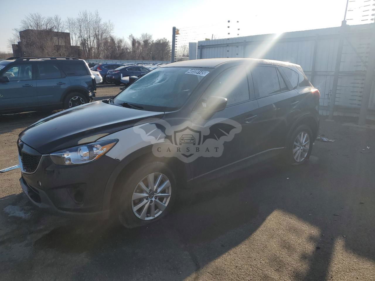 Mazda CX-5 SPORT 2.0L  4 2015