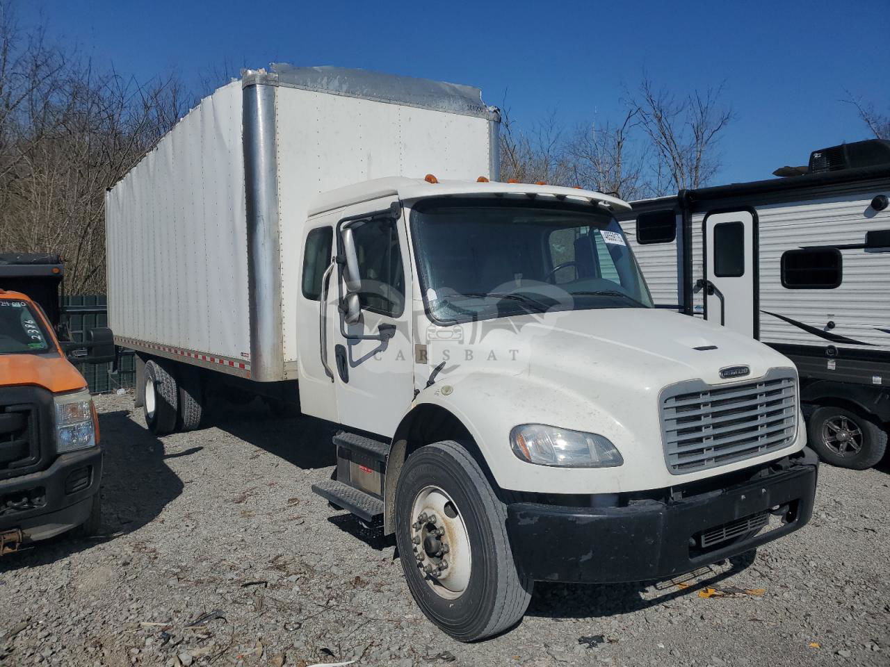 Freightliner Business Class M2 106 MEDIUM DUTY 6.7L  6 2020