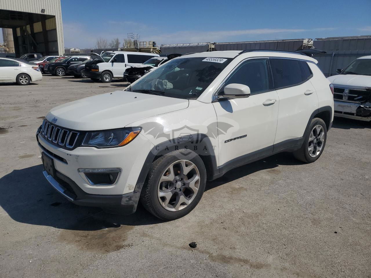 Jeep Compass LIMITED 2.4L  4 2020