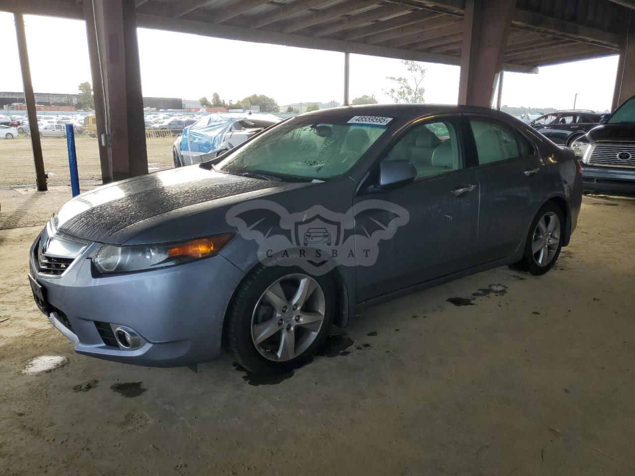 Acura TSX 2.4L  4 2011