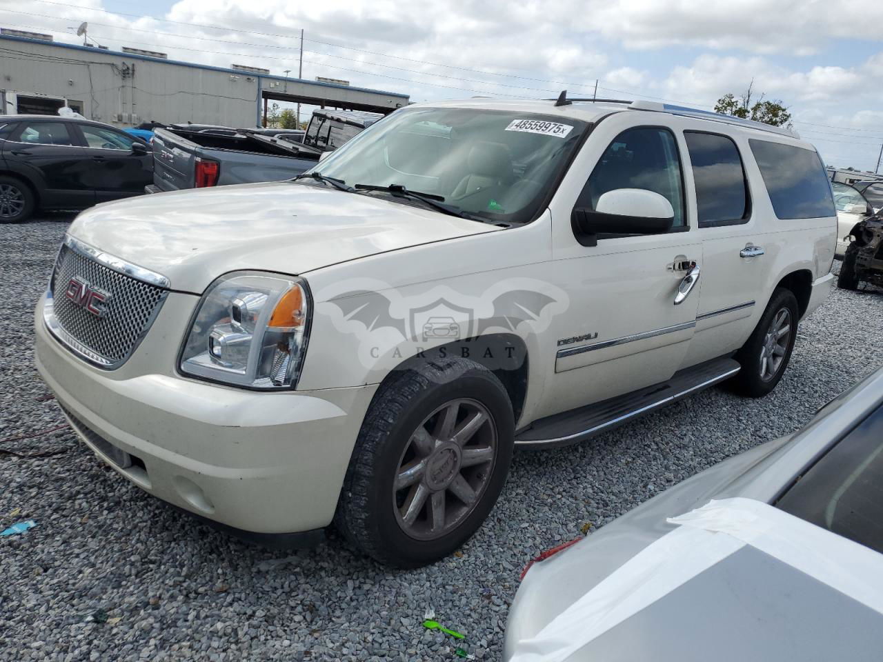 GMC Yukon DENALI 6.2L  8 2010