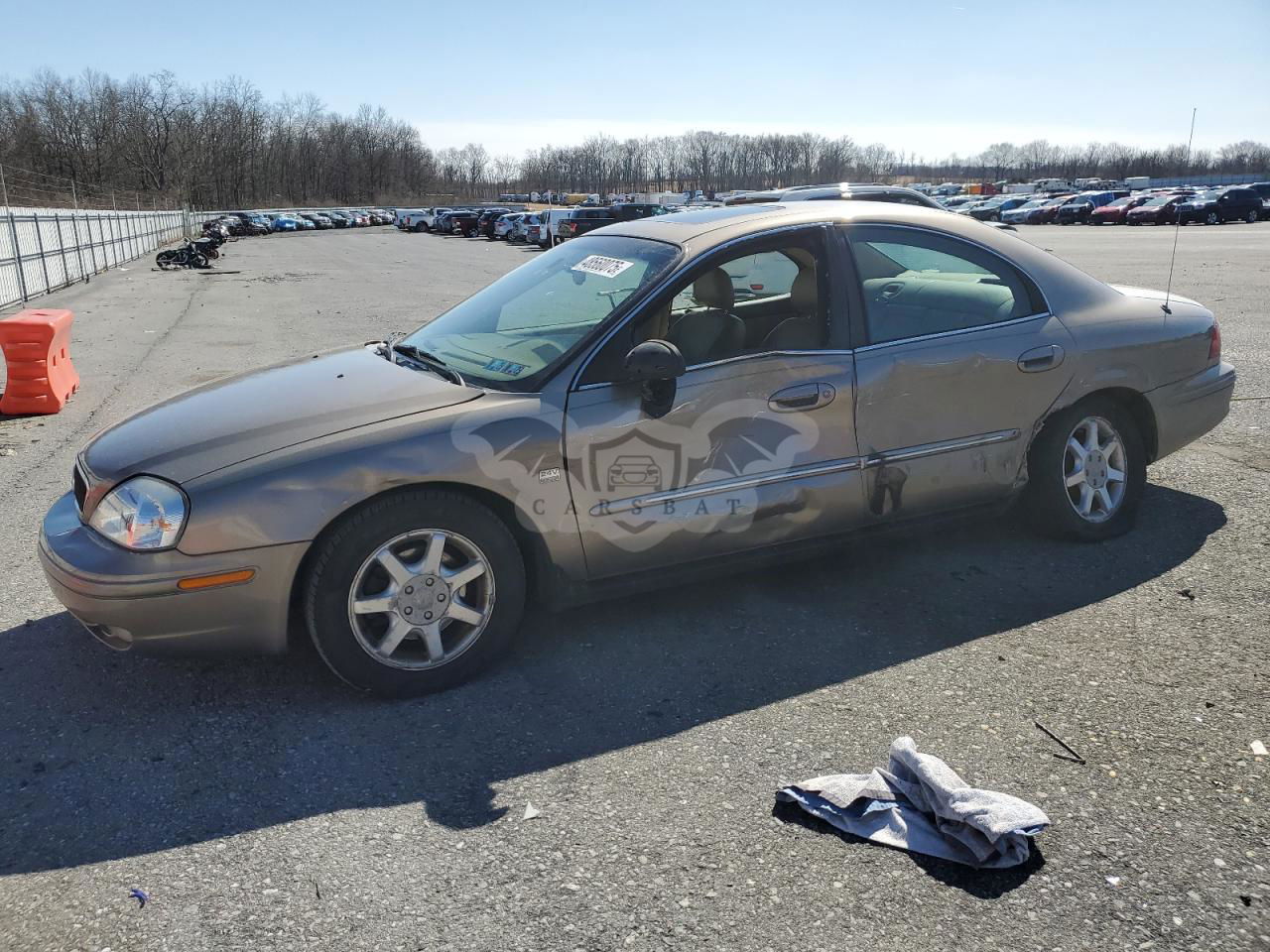 Mercury Sable LS PREMIUM 2003