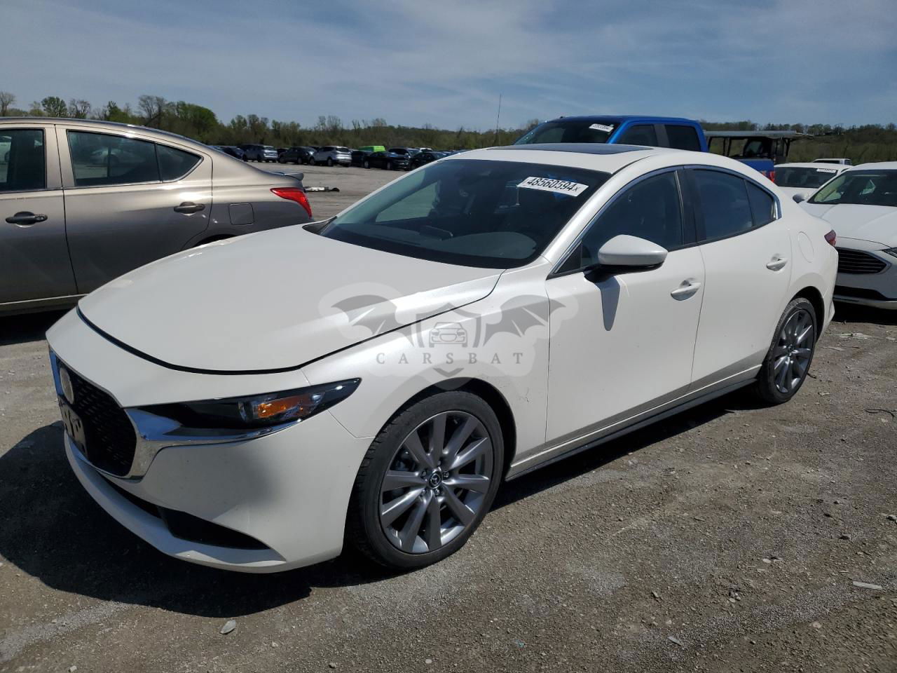 Mazda 3 2023