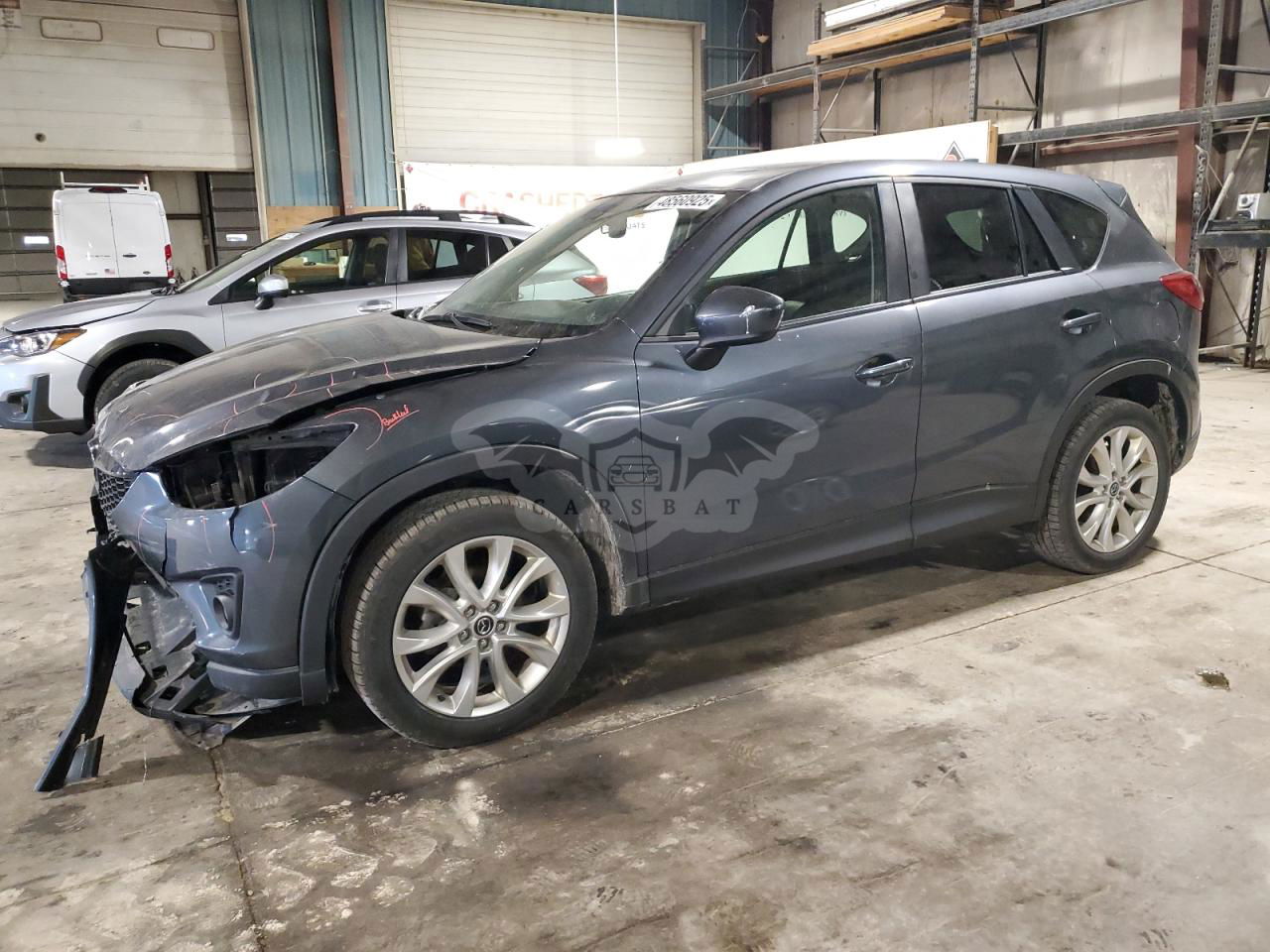 Mazda CX-5 GT 2.0L  4 2013