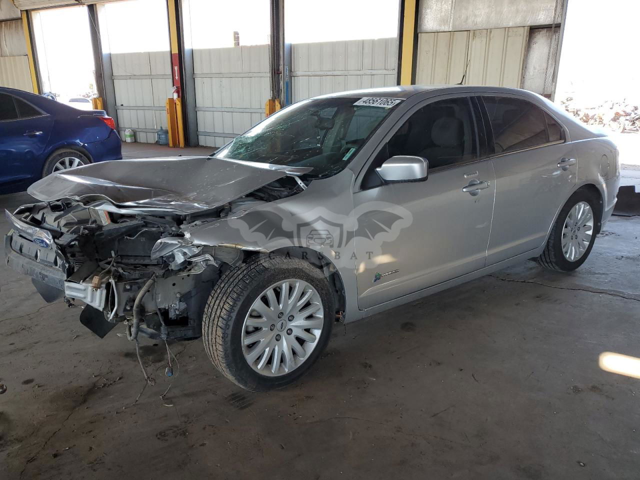 Ford Fusion HYBRID 2.5L  4 2011