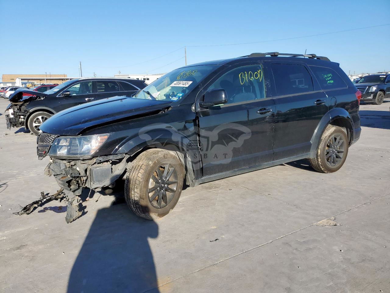Dodge Journey SE 3.6L  6 2019