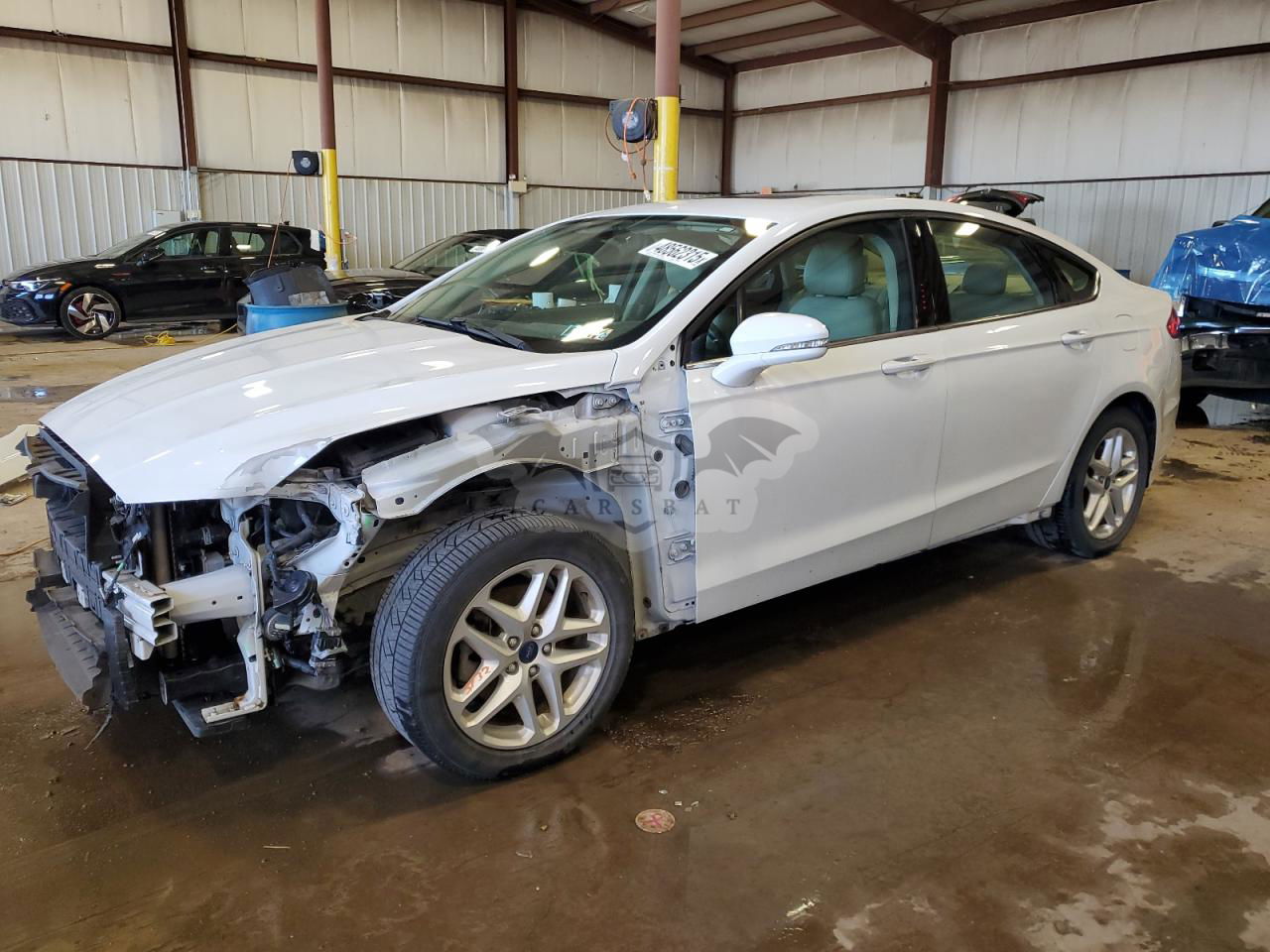 Ford Fusion SE 2.5L  4 2015
